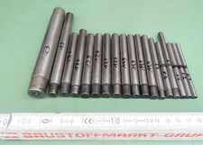 18 Schleifdorn Ø 6-15 23 Spanndorn Drehdorn Aufsteckdorn Spindel Schleifmaschine