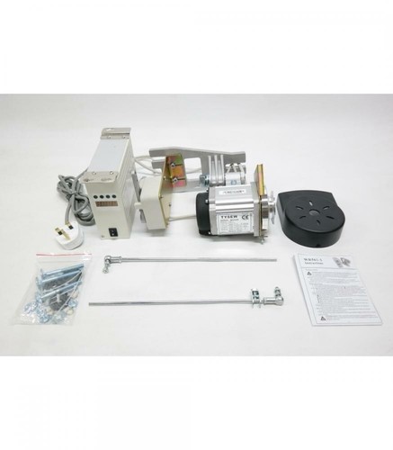 Elektronische servo - elektronische,