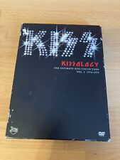 Kiss - Kissology Vol. 1: 1974-1977 Capital Center [2 DVDs]