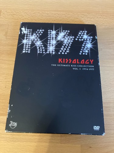 Kiss kissology vol - vol., 1