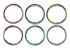 Hula Hoop Reifen 6-teilig