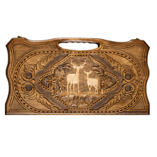 Handgemachtes Luxus Backgammon