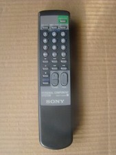 Originale Sony Fernbedienung