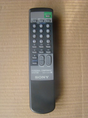 Originale sony fernbedienung - originale,