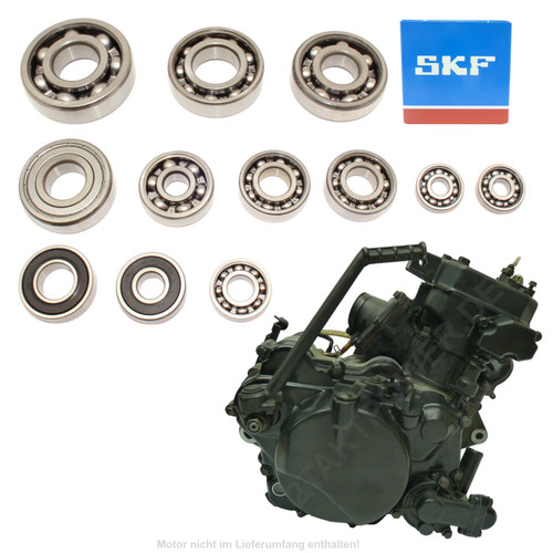 Skf motor lager satz - skf,
