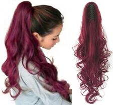 Haarverlängerung Zopf