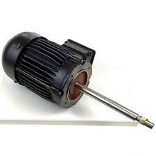 Emod 80S/20 Elektromotor Heizkammergebläsemotor 0,75kW, used