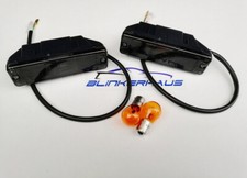 Schwarze blinker kpl golf - kpl, vw