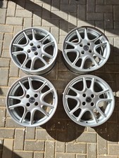 Satz Alufelgen Opel Irmscher Twin Spoke 7x16 ET 45 LK 4/100