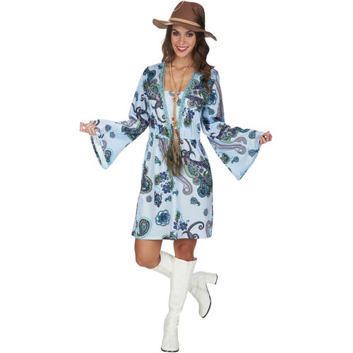 Hippie kostüm damen 70er - hippie,