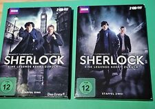 DVDs SHERLOCK - Eine Legende
