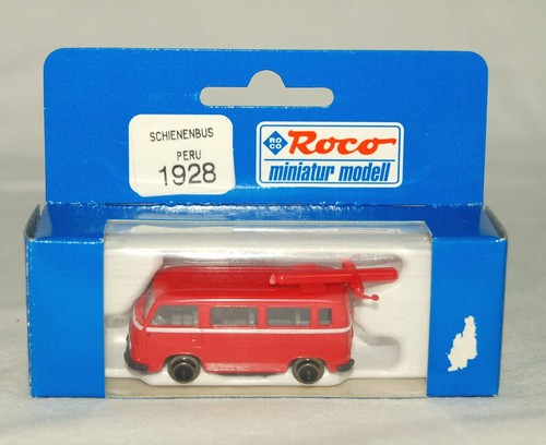 Roco 1928 schienenbus peru - 1928, *