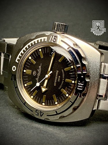Vostok amphibia 090679 - amphibia,