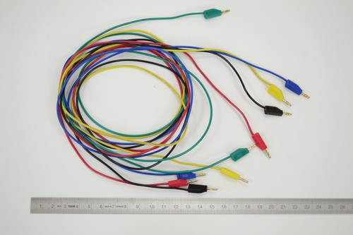 Meßleitung laborkabel - meßleitung,