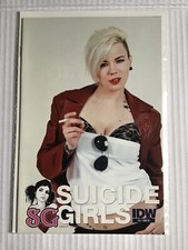 SUICIDE GIRLS # 3 RI VARIANT