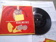 FLEXI 45 MUSIKER JOE PFADE MILLIONEN FUNKEN