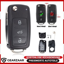 3 Tasten Auto Schlüssel