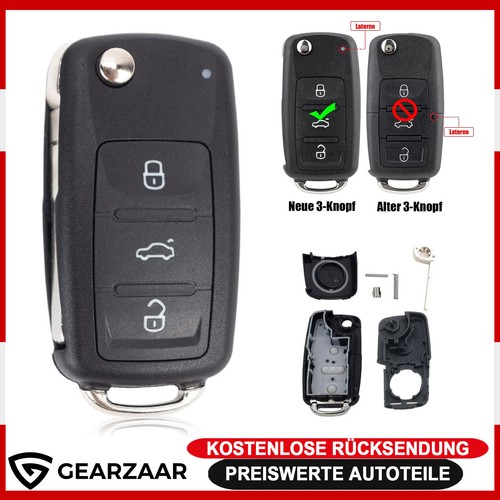 Tasten auto schlüssel - 3,