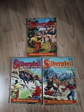 3 x Silberpfeil Nr. 271 , 280