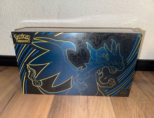 Mega glurak ex - mega-glurak, x-ex