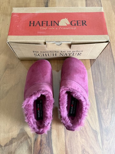 Haflinger damen lammfell - haflinger,