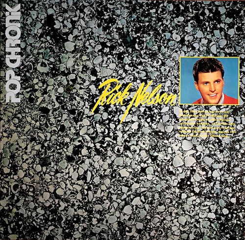 Ricky nelson pop - ricky,