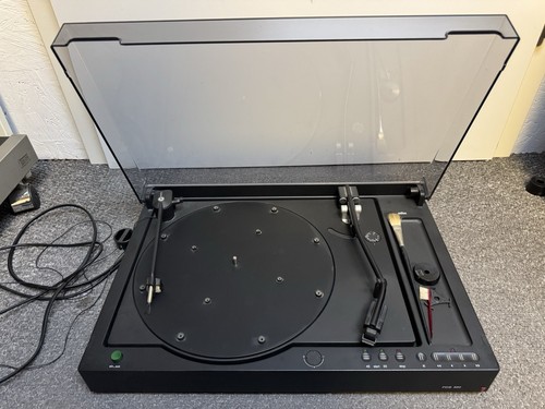 Braun pds 550 plattenspieler - braun,