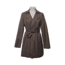 ONLY, Trenchcoat, Damen, Größe: M, Beige, Baumwolle/Polyamid/Polyester #kAL