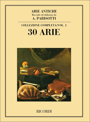 Arie antiche - arie,