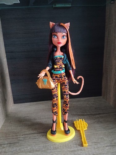 Monster high freaky - high, fusion