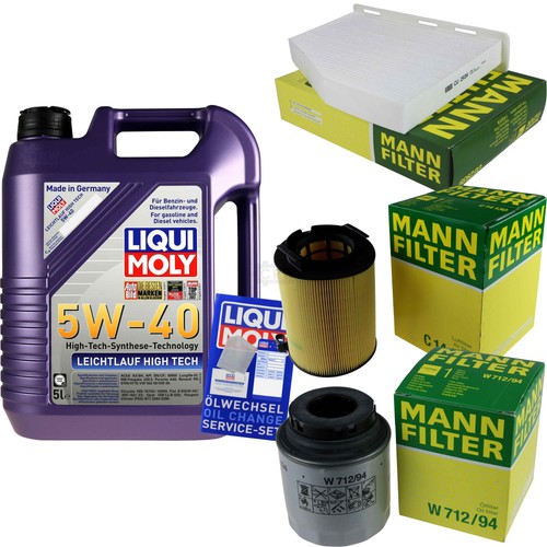 Inspektionskit filter liqui - filter,