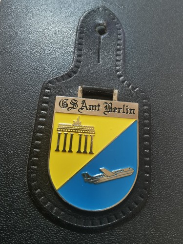Polizei brustanhänger - polizei,