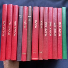 Mosaik Abrafaxe DDR SAMMLUNG