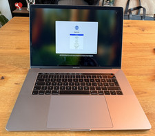 Apple MacBook Pro 15" 2018 |