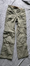 H M Damen Cargohose Größe Xs