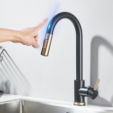 Küchenarmatur Touch Sensor