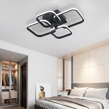 60W LED Deckenlampe Deckenlicht Deckenleuchte Wohnzimmer Küchenlampe 60 x 46cm