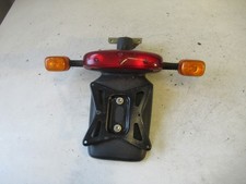 Cagiva Gran Canyon 900 (2) EZ00 Kennzeichenhalter Rücklicht Blinker Spritzschutz