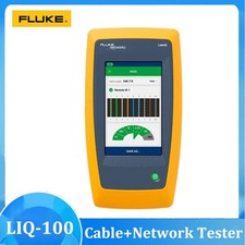 Fluke networks linkiq - networks, linkiq™