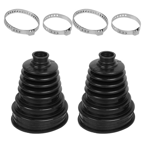 Silikon achsmanschette - 2x,