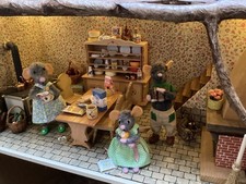 Puppenstube/Puppenhaus -