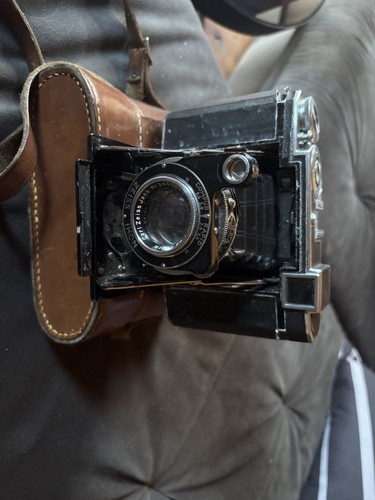 Zeiss ikon super ikonta 532 - zeiss,