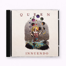 Queen - Innuendo - CD 1991