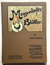 Meggendorfer humoristische - meggendorfer's,