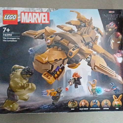 Lego marvel avengers - marvel:,