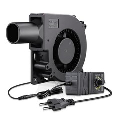 Leistungsstarker 230V Lüfter