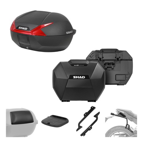 Komplett kit shad sh47 - komplett-kit,