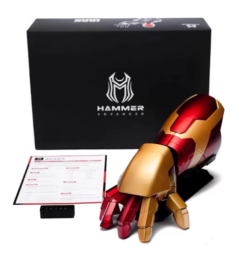 Iron man mk42 - iron,