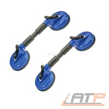 2x BGS DOPPEL-SAUGHEBER Ø 120