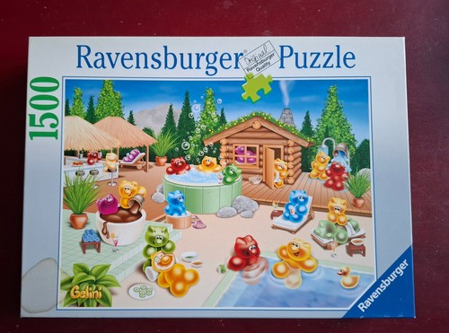 Puzzle gelini wellness - puzzle,
